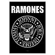 Ramones Eagle Logo Fabric Poster Wall Hanging